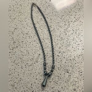 Magnetic healing therapy necklace 9 1/2 inches